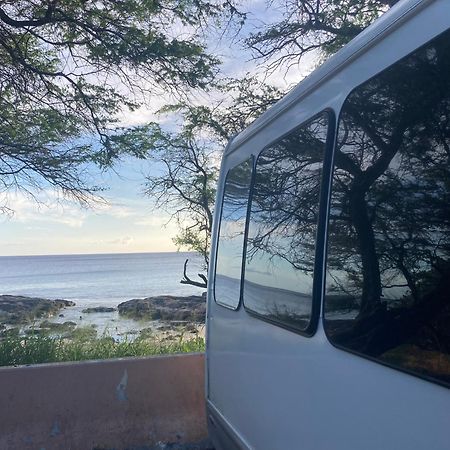 Oahu Camper Adventures Kailua Exterior foto