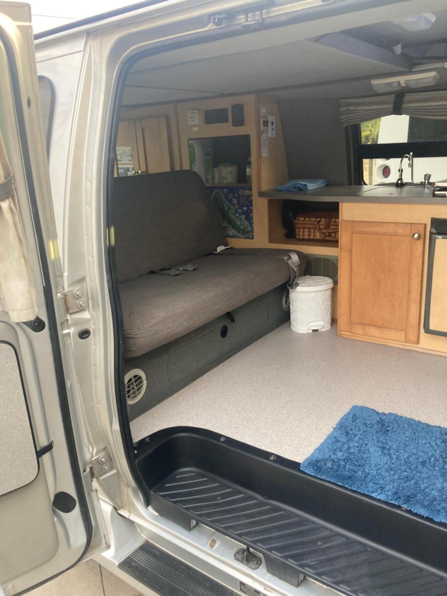 Oahu Camper Adventures Kailua Exterior foto